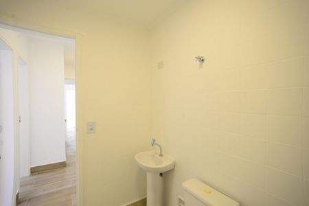 Apartamento à venda com 98m², 3 quartos e 1 vagaBanheiro Social