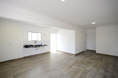Apartamento à venda com 98m², 3 quartos e 1 vagaSala/Cozinha