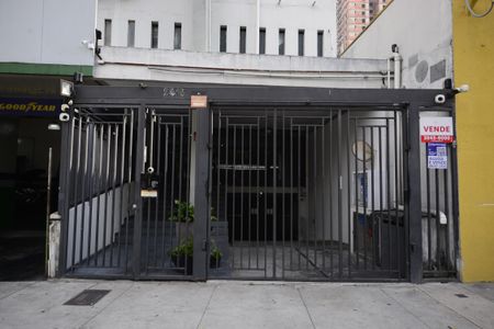 Apartamento à venda com 98m², 3 quartos e 1 vagaFachada