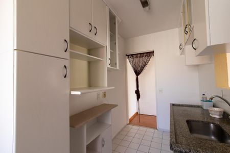 Apartamento à venda com 70m², 3 quartos e 1 vagaCozinha