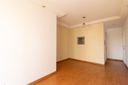 Sala de apartamento à venda com 3 quartos, 70m² em Vila Nova, Campinas