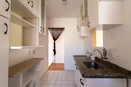 Apartamento à venda com 70m², 3 quartos e 1 vagaCozinha