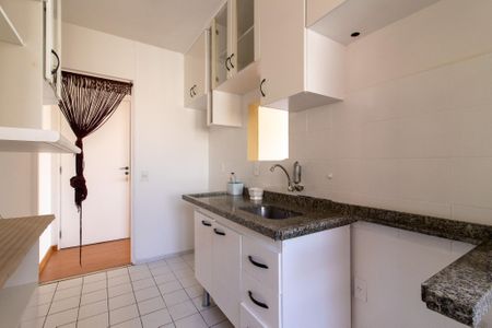 Apartamento à venda com 70m², 3 quartos e 1 vagaCozinha