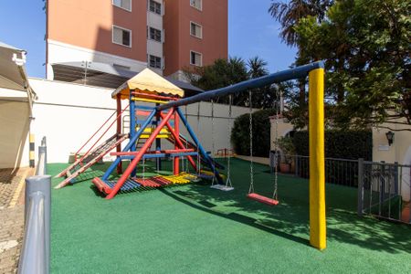 Apartamento à venda com 70m², 3 quartos e 1 vagaÁrea comum - Playground