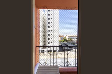 Varanda de apartamento à venda com 3 quartos, 70m² em Vila Nova, Campinas