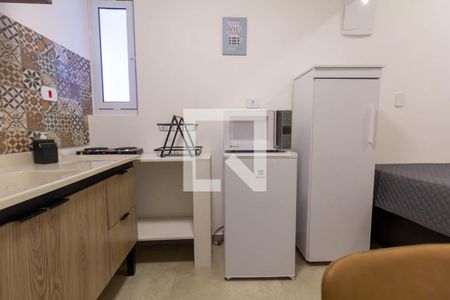 Kitnet/Studio para alugar com 1 quarto, 13m² em Vila Centenario, São Paulo