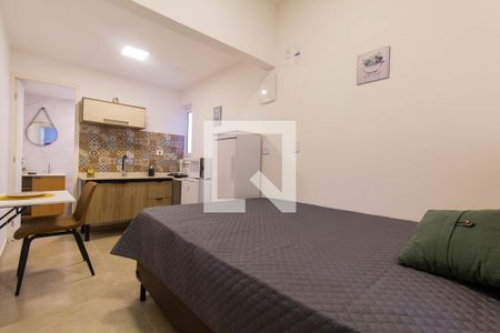 Kitnet/Studio para alugar com 1 quarto, 13m² em Vila Centenario, São Paulo