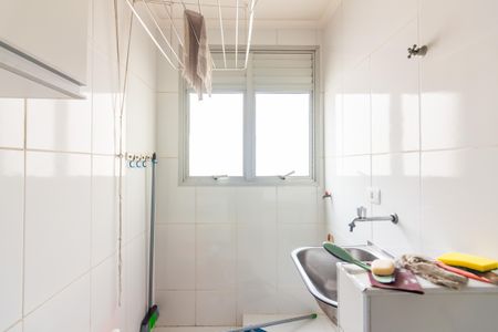 Apartamento para alugar com 65m², 3 quartos e 1 vaga Apartamento para alugar com 65m², 3 quartos e 1 vagaÁrea de Serviço