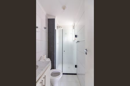 Apartamento para alugar com 65m², 3 quartos e 1 vaga Apartamento para alugar com 65m², 3 quartos e 1 vagaBanheiro