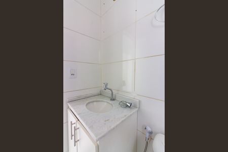 Apartamento para alugar com 65m², 3 quartos e 1 vaga Apartamento para alugar com 65m², 3 quartos e 1 vagaBanheiro