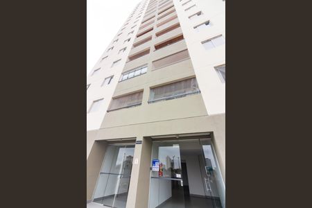 Apartamento para alugar com 65m², 3 quartos e 1 vaga Apartamento para alugar com 65m², 3 quartos e 1 vagaFachada