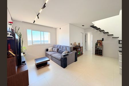 Apartamento à venda com 139m², 3 quartos e 2 vagasSala