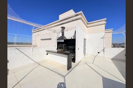 Apartamento à venda com 139m², 3 quartos e 2 vagasCobertura