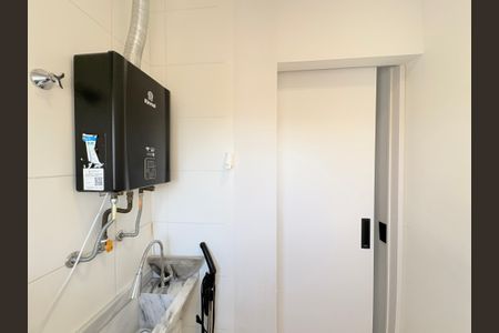 Apartamento à venda com 139m², 3 quartos e 2 vagasÁrea de Serviço