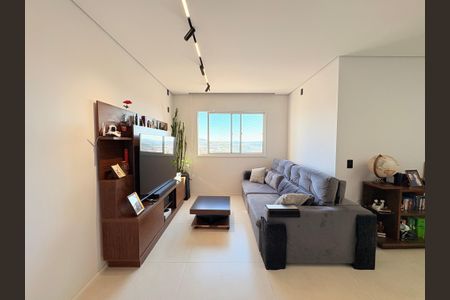 Sala de apartamento à venda com 3 quartos, 139m² em Cidade Luíza, Jundiaí