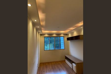 Sala de apartamento para alugar com 2 quartos, 65m² em Morumbi, São Paulo