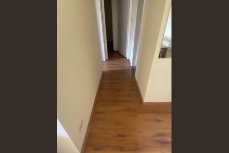 Corredor de apartamento para alugar com 2 quartos, 65m² em Morumbi, São Paulo