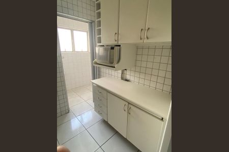 Cozinha de apartamento para alugar com 2 quartos, 65m² em Morumbi, São Paulo