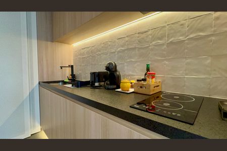 Apartamento para alugar com 38m², 1 quarto e 1 vaga Apartamento para alugar com 38m², 1 quarto e 1 vagaCozinha