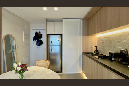 Apartamento para alugar com 38m², 1 quarto e 1 vaga Apartamento para alugar com 38m², 1 quarto e 1 vagaCozinha