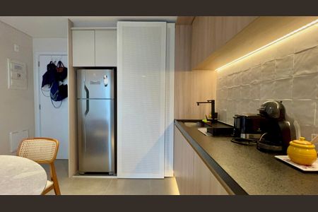 Apartamento para alugar com 38m², 1 quarto e 1 vaga Apartamento para alugar com 38m², 1 quarto e 1 vagaCozinha