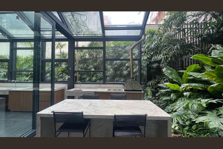 Apartamento para alugar com 38m², 1 quarto e 1 vaga Apartamento para alugar com 38m², 1 quarto e 1 vagaChurrasqueira