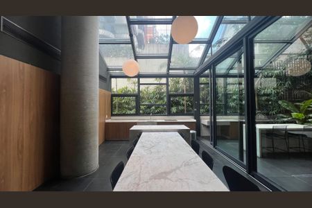 Apartamento para alugar com 38m², 1 quarto e 1 vaga Apartamento para alugar com 38m², 1 quarto e 1 vagaEspaço Gourmet