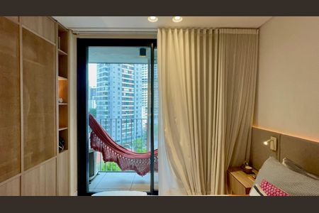 Varanda de apartamento para alugar com 1 quarto, 38m² em Sumarezinho, São Paulo