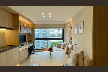 Studio de apartamento para alugar com 1 quarto, 38m² em Sumarezinho, São Paulo
