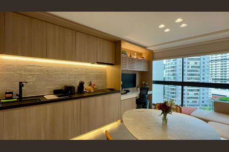 Apartamento para alugar com 38m², 1 quarto e 1 vaga Apartamento para alugar com 38m², 1 quarto e 1 vagaCozinha