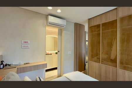 Apartamento para alugar com 38m², 1 quarto e 1 vaga Apartamento para alugar com 38m², 1 quarto e 1 vagaStudio