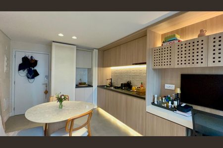 Apartamento para alugar com 38m², 1 quarto e 1 vaga Apartamento para alugar com 38m², 1 quarto e 1 vagaCozinha