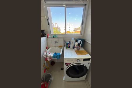 Apartamento para alugar com 57m², 2 quartos e 1 vaga Apartamento para alugar com 57m², 2 quartos e 1 vagaÁrea de Serviço