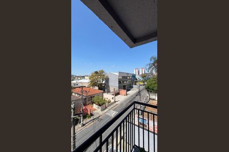 Apartamento para alugar com 57m², 2 quartos e 1 vaga Apartamento para alugar com 57m², 2 quartos e 1 vagaVaranda