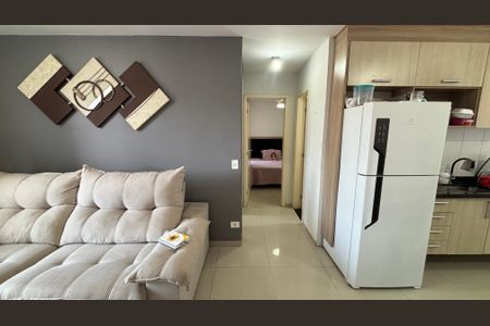 Apartamento para alugar com 57m², 2 quartos e 1 vaga Apartamento para alugar com 57m², 2 quartos e 1 vagaSala