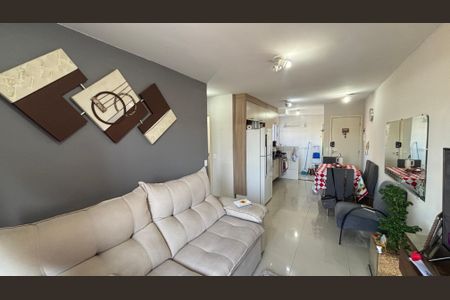 Apartamento para alugar com 57m², 2 quartos e 1 vaga Apartamento para alugar com 57m², 2 quartos e 1 vagaSala