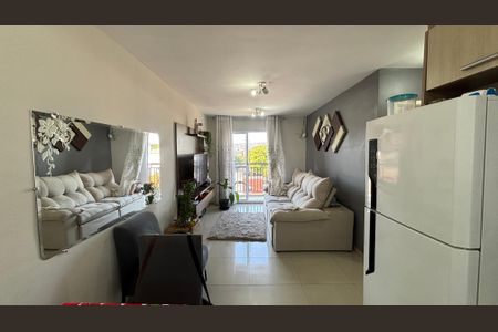 Apartamento para alugar com 57m², 2 quartos e 1 vaga Apartamento para alugar com 57m², 2 quartos e 1 vagaSala