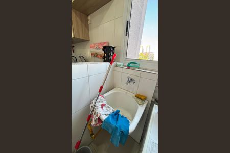 Apartamento para alugar com 57m², 2 quartos e 1 vaga Apartamento para alugar com 57m², 2 quartos e 1 vagaÁrea de Serviço