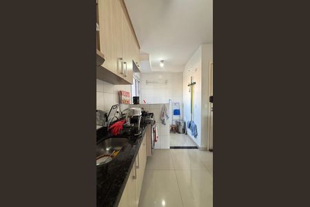 Apartamento para alugar com 57m², 2 quartos e 1 vaga Apartamento para alugar com 57m², 2 quartos e 1 vagaCozinha