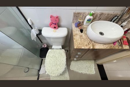 Apartamento para alugar com 57m², 2 quartos e 1 vaga Apartamento para alugar com 57m², 2 quartos e 1 vagaBanheiro