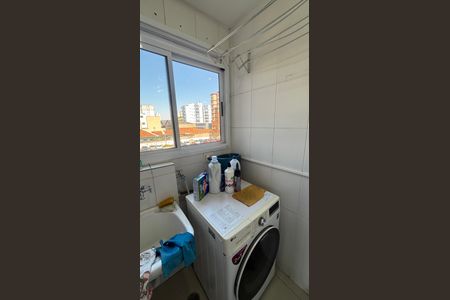 Apartamento para alugar com 57m², 2 quartos e 1 vaga Apartamento para alugar com 57m², 2 quartos e 1 vagaÁrea de Serviço