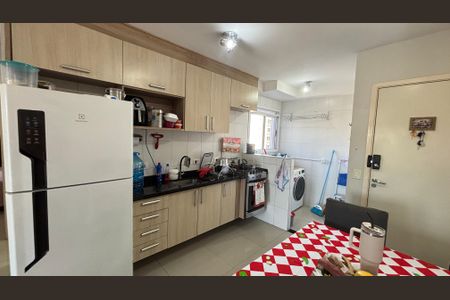 Apartamento para alugar com 57m², 2 quartos e 1 vaga Apartamento para alugar com 57m², 2 quartos e 1 vagaCozinha