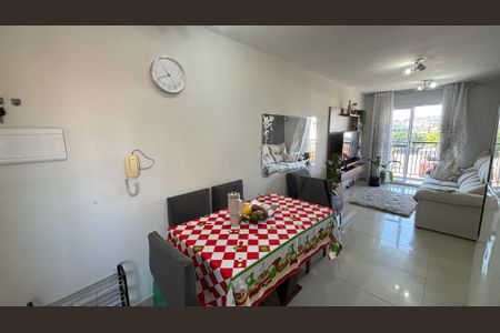 Apartamento para alugar com 57m², 2 quartos e 1 vaga Apartamento para alugar com 57m², 2 quartos e 1 vagaSala