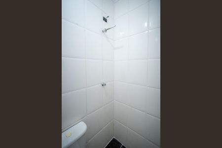 Banheiro Social de apartamento para alugar com 1 quarto, 20m² em Aclimação, São Paulo