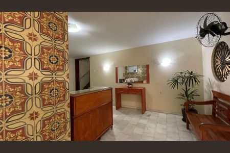 Apartamento à venda com 69m², 2 quartos e 1 vaga Apartamento à venda com 69m², 2 quartos e 1 vagaPortaria