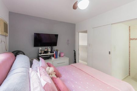 Suíte 1 de apartamento à venda com 2 quartos, 69m² em Vila Isabel, Rio de Janeiro