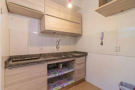 Apartamento à venda com 39m², 1 quarto e sem vagaCozinha