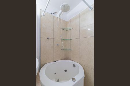 Apartamento à venda com 39m², 1 quarto e sem vagaBanheiro