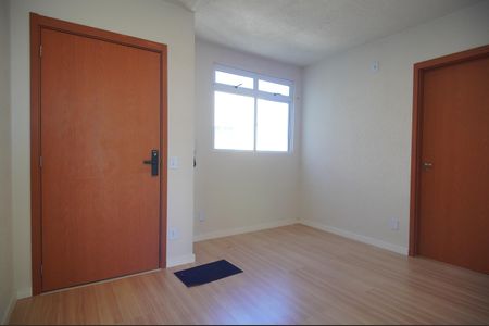 Sala de apartamento à venda com 2 quartos, 56m² em Canudos, Novo Hamburgo