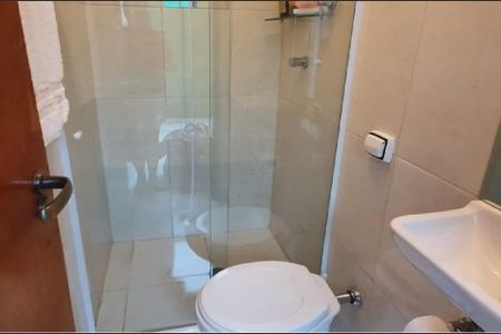 Casa à venda com 249m², 4 quartos e 2 vagasBanheiro Social